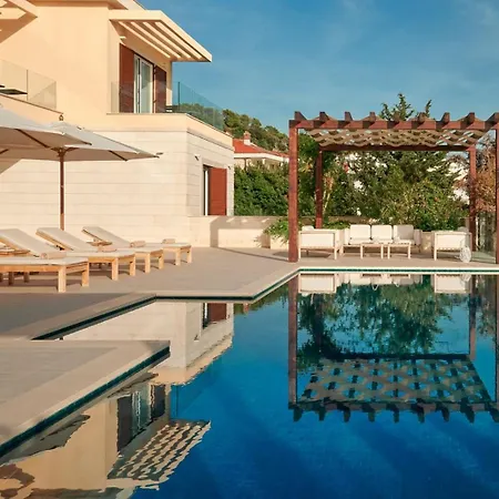 Luxury Hvar Deluxe Palace 1 With Heated Pool, Gym And Sauna * Hvar Town
