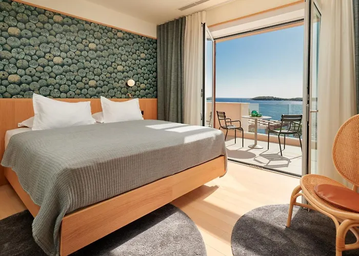 Luxury Hvar Deluxe Palace 1 With Heated Pool, Gym And Sauna Villa *