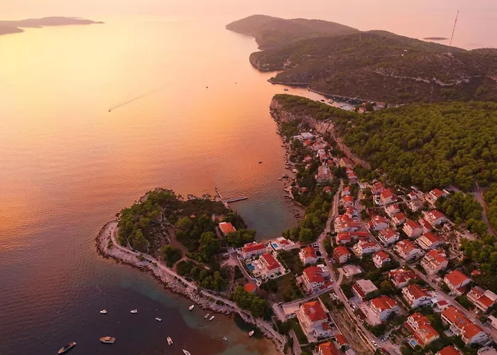 Luxury Hvar Deluxe Palace 1 With Heated Pool, Gym And Sauna *