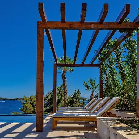 Luxury Hvar Deluxe Palace 1 With Heated Pool, Gym And Sauna *