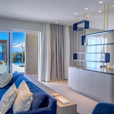 Villa Luxury Hvar Deluxe Palace 1 With Heated Pool, Gym And Sauna Hvar Town