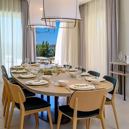 Luxury Hvar Deluxe Palace 1 With Heated Pool, Gym And Sauna Hvar Town