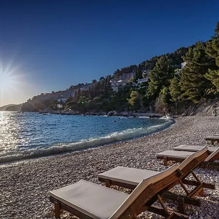 Luxury Hvar Deluxe Palace 1 With Heated Pool, Gym And Sauna *