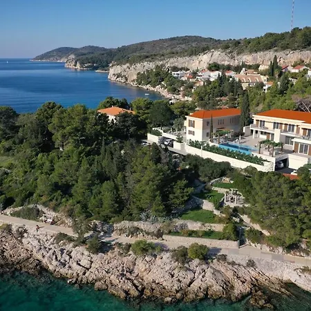 Luxury Hvar Deluxe Palace 1 With Heated Pool, Gym And Sauna Villa *