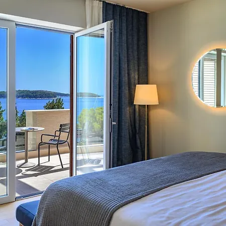 Luxury Hvar Deluxe Palace 1 With Heated Pool, Gym And Sauna Hvar Town