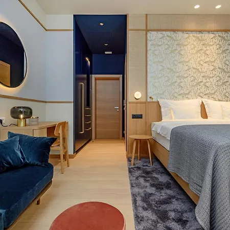 Luxury Hvar Deluxe Palace 1 With Heated Pool, Gym And Sauna Villa Hvar Town