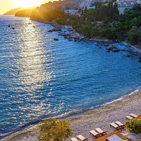 Villa Luxury Hvar Deluxe Palace 1 With Heated Pool, Gym And Sauna *