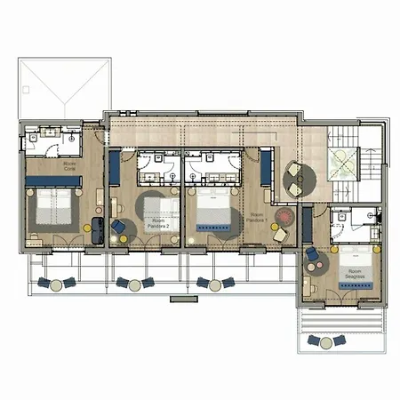 Luxury Hvar Deluxe Palace 1 With Heated Pool, Gym And Sauna * Хвар
