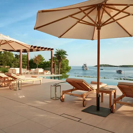 Willa Luxury Hvar Deluxe Palace 1 With Heated Pool, Gym And Sauna *