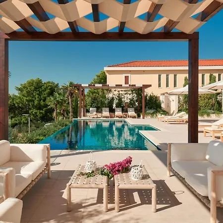 Luxury Hvar Deluxe Palace 1 With Heated Pool, Gym And Sauna Willa Hvar Town