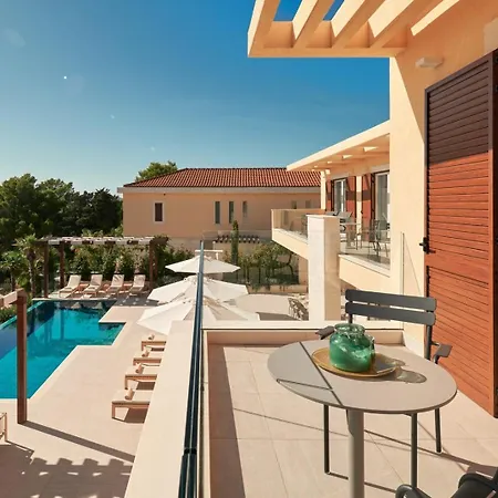 Luxury Hvar Deluxe Palace 1 With Heated Pool, Gym And Sauna Willa *