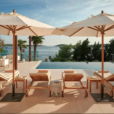 Luxury Hvar Deluxe Palace 1 With Heated Pool, Gym And Sauna Willa Hvar Town