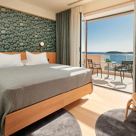 Luxury Hvar Deluxe Palace 1 With Heated Pool, Gym And Sauna Willa *