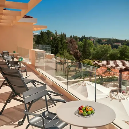 Villa Luxury Hvar Deluxe Palace 1 With Heated Pool, Gym And Sauna *