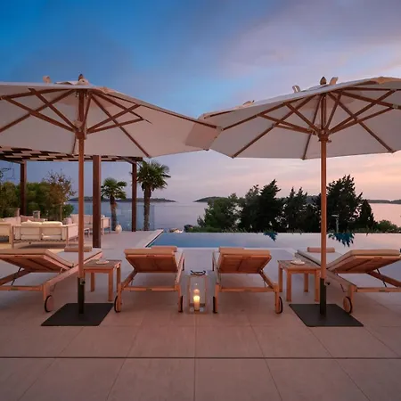 Villa Luxury Hvar Deluxe Palace 1 With Heated Pool, Gym And Sauna