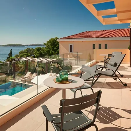 Villa Luxury Hvar Deluxe Palace 1 With Heated Pool, Gym And Sauna