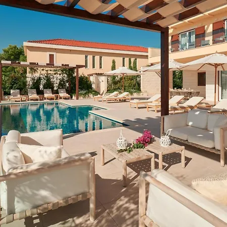 Luxury Hvar Deluxe Palace 1 With Heated Pool, Gym And Sauna Hvar Town