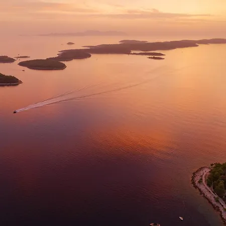 Willa Luxury Hvar Deluxe Palace 1 With Heated Pool, Gym And Sauna *