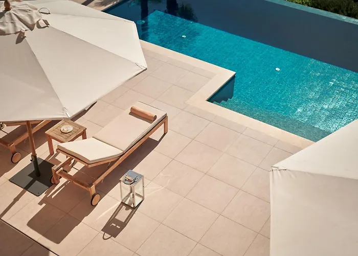 Villa Luxury Hvar Deluxe Palace 1 With Heated Pool, Gym And Sauna