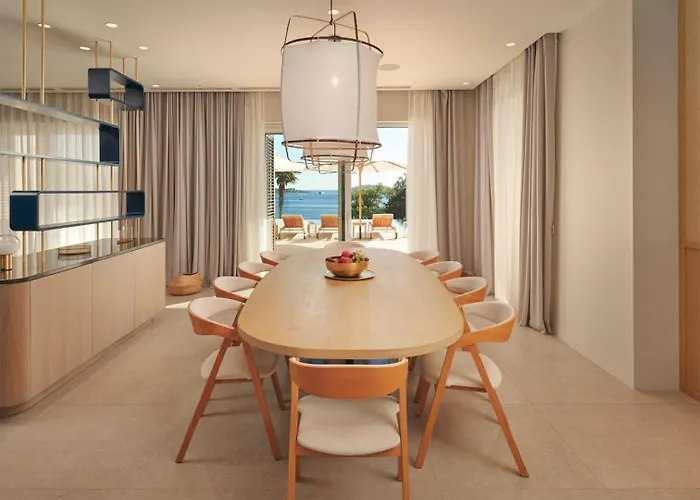 Luxury Hvar Deluxe Palace 1 With Heated Pool, Gym And Sauna *