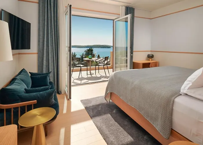 Luxury Hvar Deluxe Palace 1 With Heated Pool, Gym And Sauna * Hvar Town