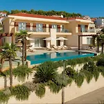 Luxury Hvar Deluxe Palace 1 With Heated Pool, Gym And Sauna Vila Hvar Town