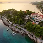 Luxury Hvar Deluxe Palace 1 With Heated Pool, Gym And Sauna Vila Hvar Town